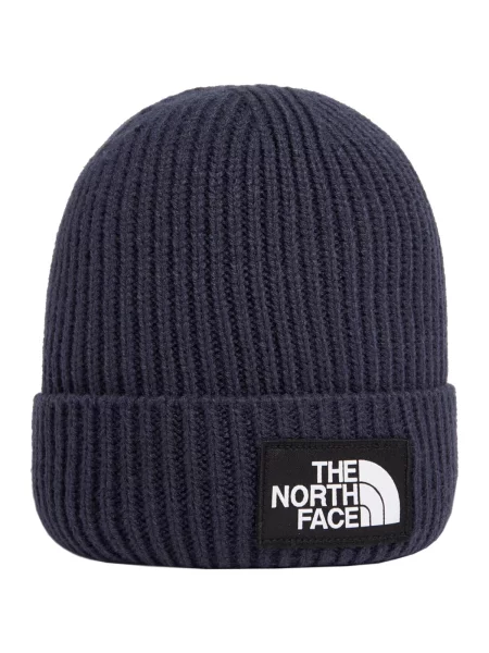 Sapka The North Face autogrammal kék