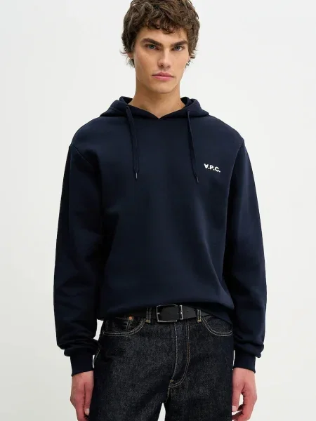 Суитчър A.p.c. тъмносиньо
