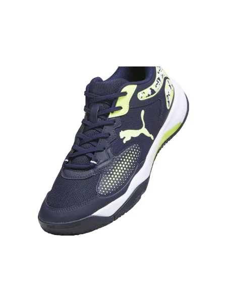 Pantofi Puma albastru