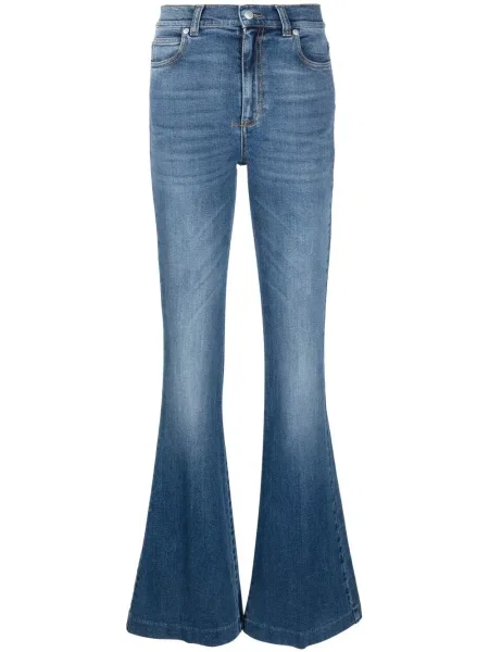 Jeansy Alexander Mcqueen niebieskie