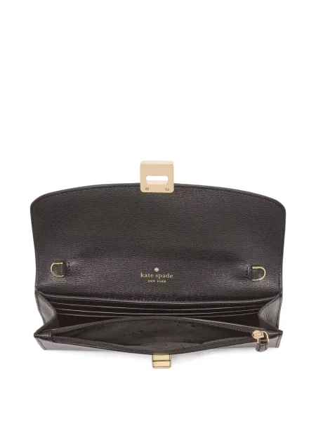 Κορμάκι Kate Spade μαύρο