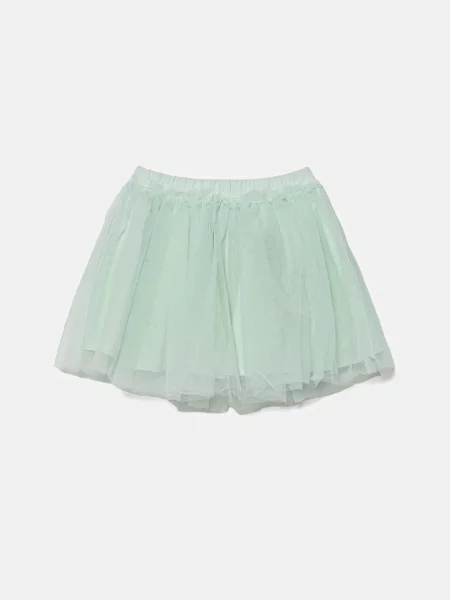 United Colors of Benetton Dětská sukně zelené