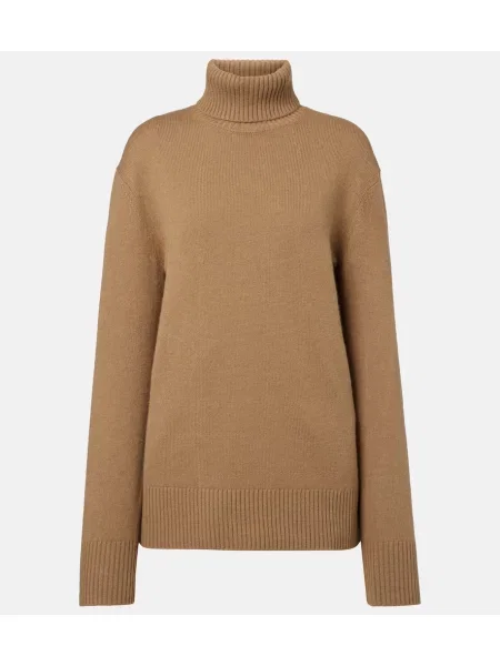 Heláncă Toteme din cașmir bej