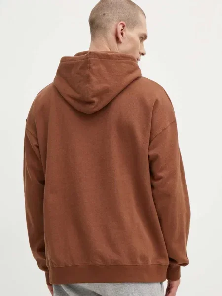 Свитер Rip Curl коричневый