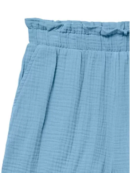 Kraťasy Vero Moda modré