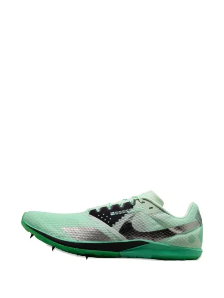 Бягане яке Nike с качулка синьо