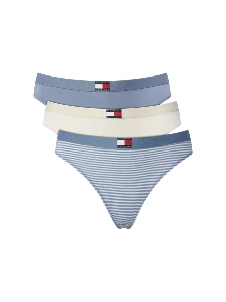 Tommy Hilfiger Klasikinių kelnaičių komplektas Spalvota