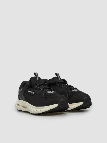 Кросівки Under Armour Ua Summit Trek текстиль чорний