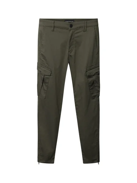 GABBA Pantaloni cu Pisa Dale oliv