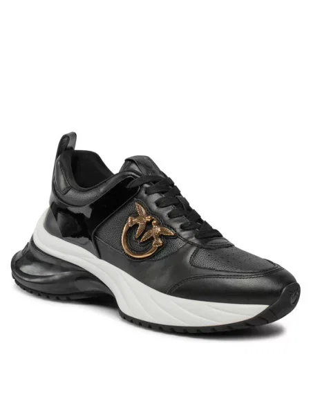 Laisvalaikio batai Pinko Ariel 02 Black juoda