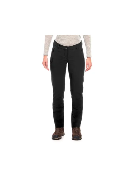 Pantaloni Maier Sports negru