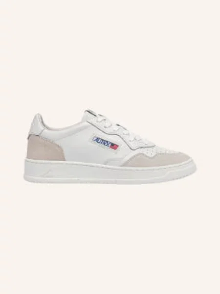 Sneakers Autry Medalist Low Woman ? EUR 39 białe