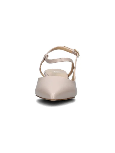 Pantofi Anita bej