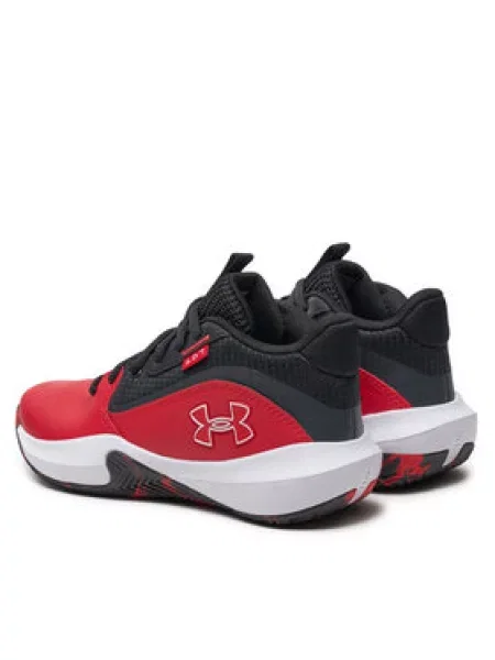 Čevlji za košarko Under Armour Grade School UA Lockdown 7 rdeča