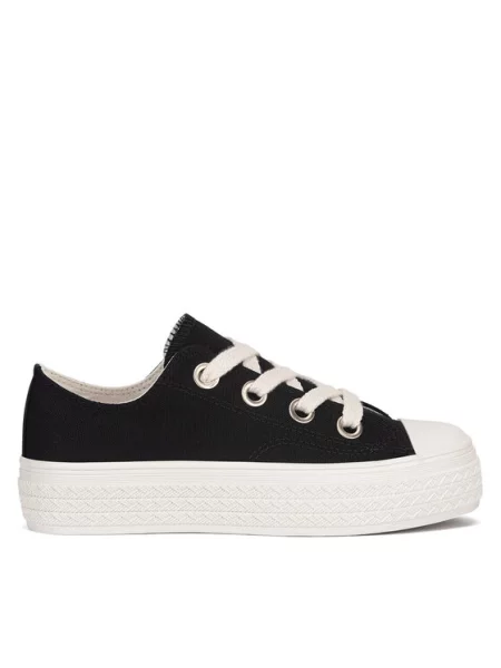 Кеды Jenny Fairy черные