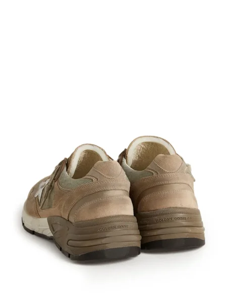 Sneakerși Golden Goose auriu