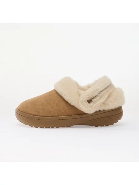 Pantofi Crocs clasici maro
