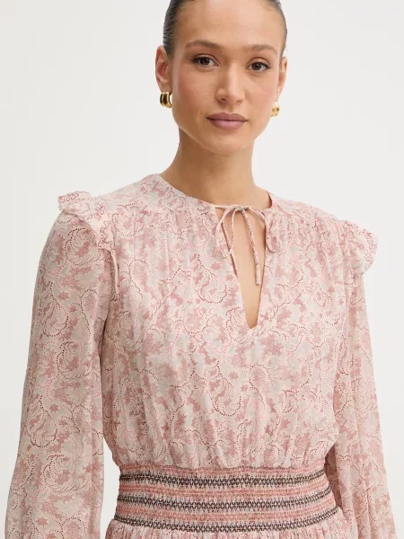 Сукня з BOSS Orange C Darmia помаранчева