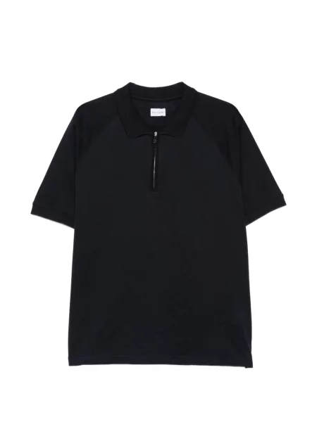 Tricou polo Pal Zileri albastru