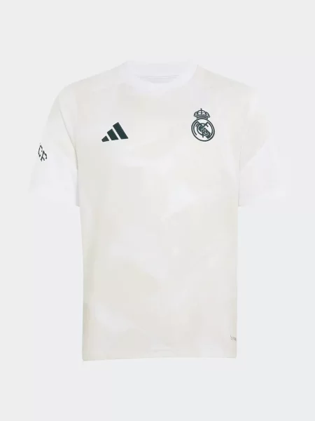 Детская спортивная футболка Adidas Performance