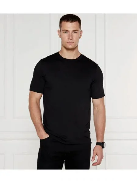 BOSS BLACK Tricou negru