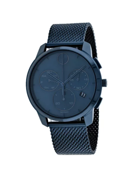Ceas Movado albastru