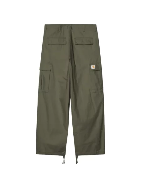 Pantaloni cargo Carhartt Wip verde