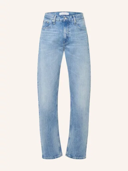 Tommy Hilfiger Dżinsy Dover Straight Fit blau