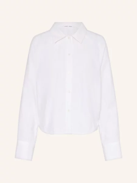 Samsøe Samsøe Koszula Sakya weiss biała