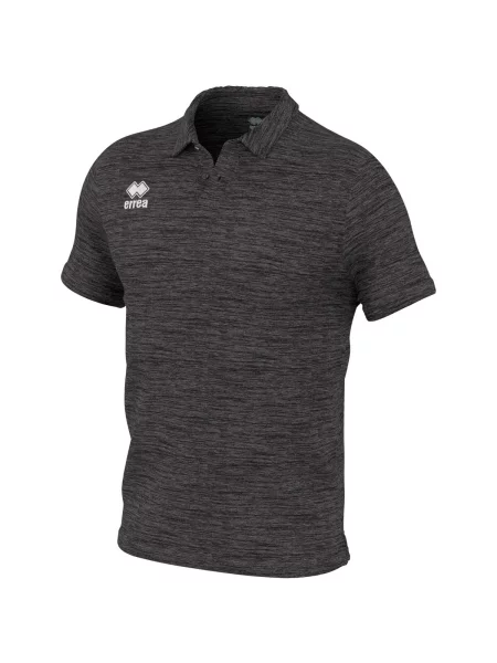 Polo majica Errea siva
