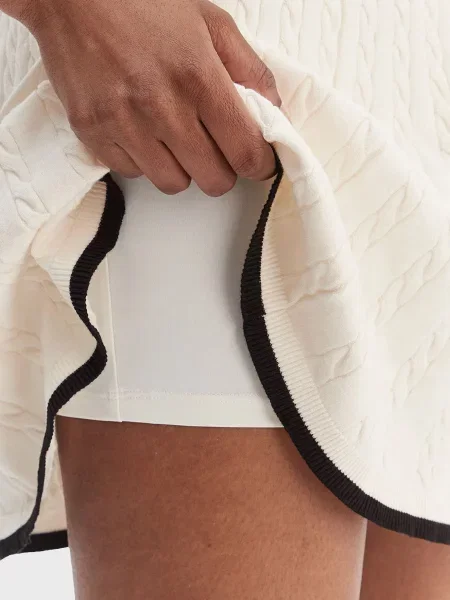 Спідниця Guess біла