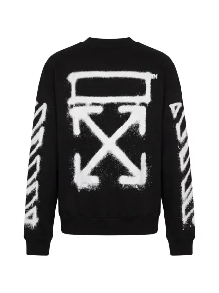 Hanorac Off-white alb