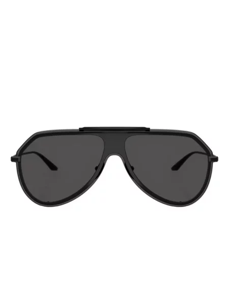 Ochelari de soare Dolce & Gabbana negru
