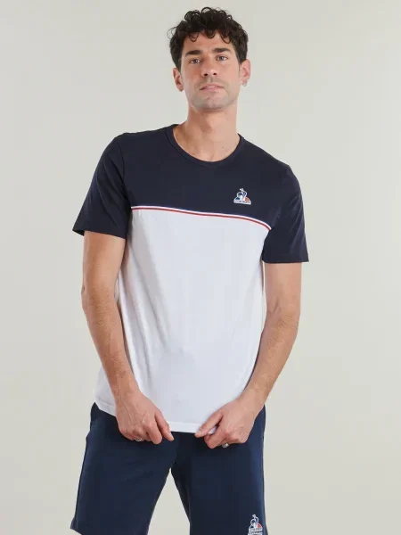 Tricou Le Coq Sportif albastru