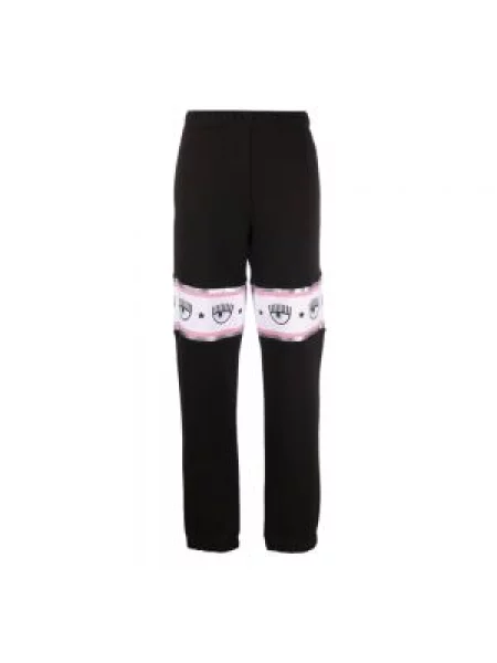 Spodnie Chiara Ferragni czarne