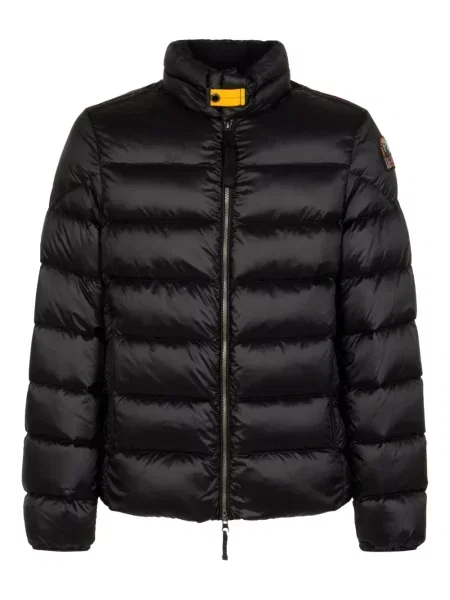 Geacă Parajumpers cu autograf negru