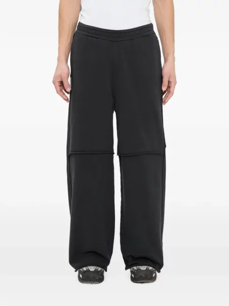 Pantaloni 44 Label Group alergare negru