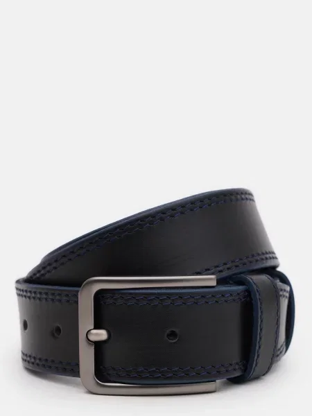 Borsa Leather Шкіра чорний