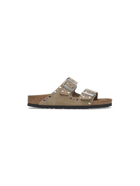 Papuci Birkenstock maro