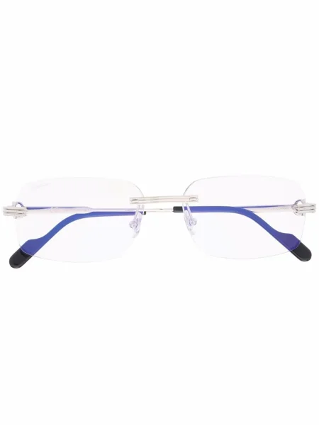 Ochelari de soare pătrați Cartier Eyewear