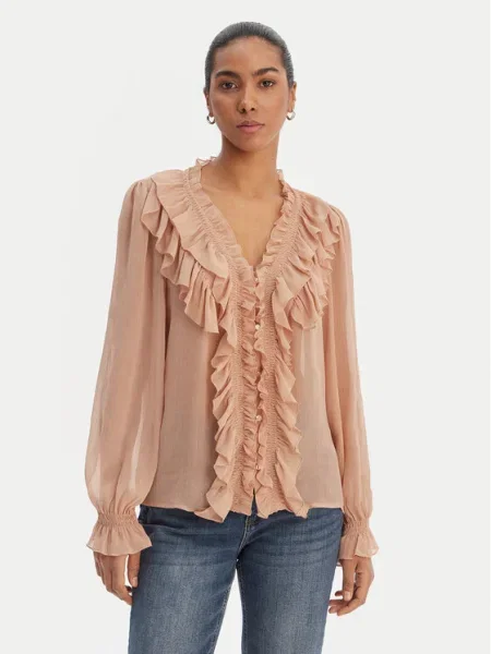 Morgan Bluză roz