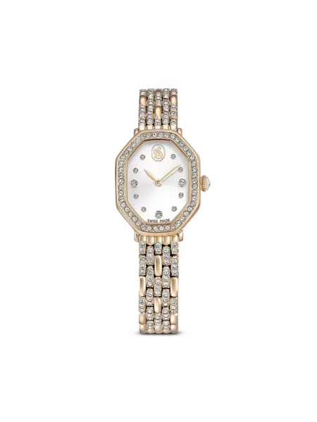 Zegarek Swarovski żółty
