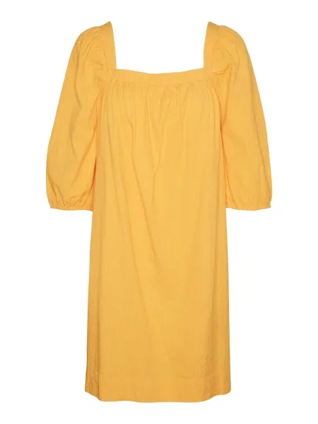 VERO MODA Haljina Macia' žuta