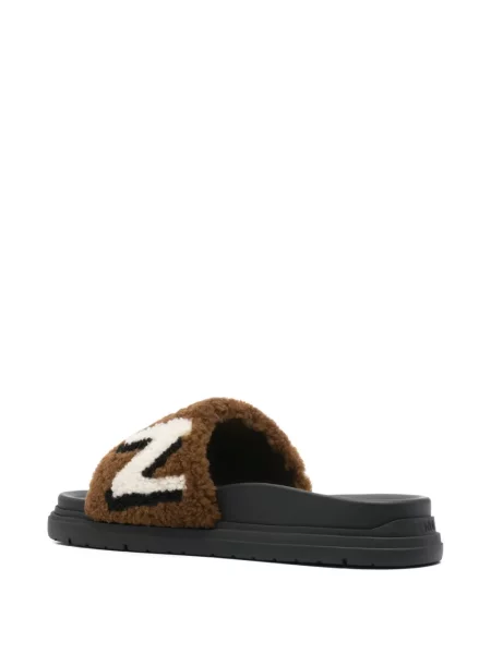 Sandale Fendi maro