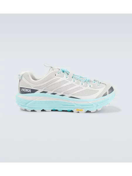 Superge Hoka One One siva