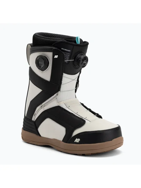 Botine K2 negru