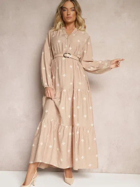 Rochie Nalorwen bej