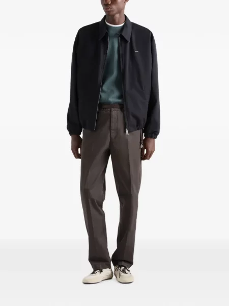 Tricou Prada verde