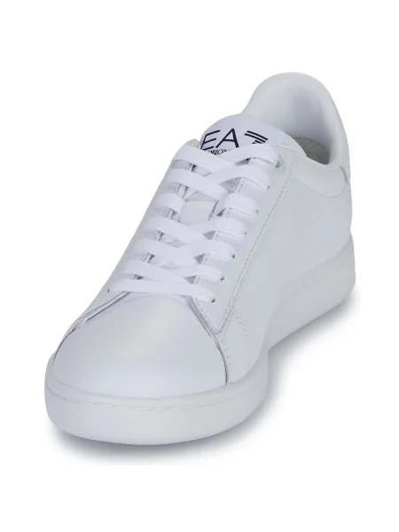 Pantofi Emporio Armani Ea7 alb