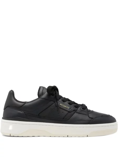 Sneakerși Axel Arigato din piele negru